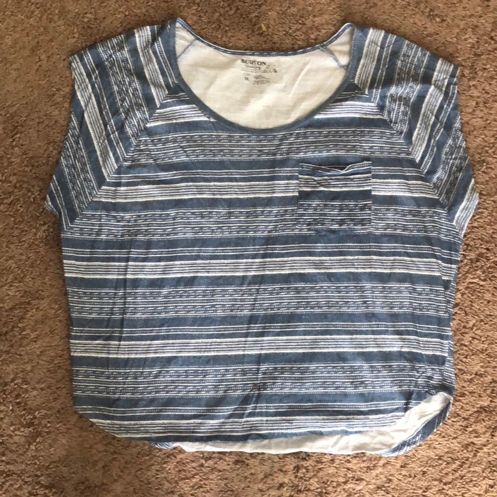Over sized tee